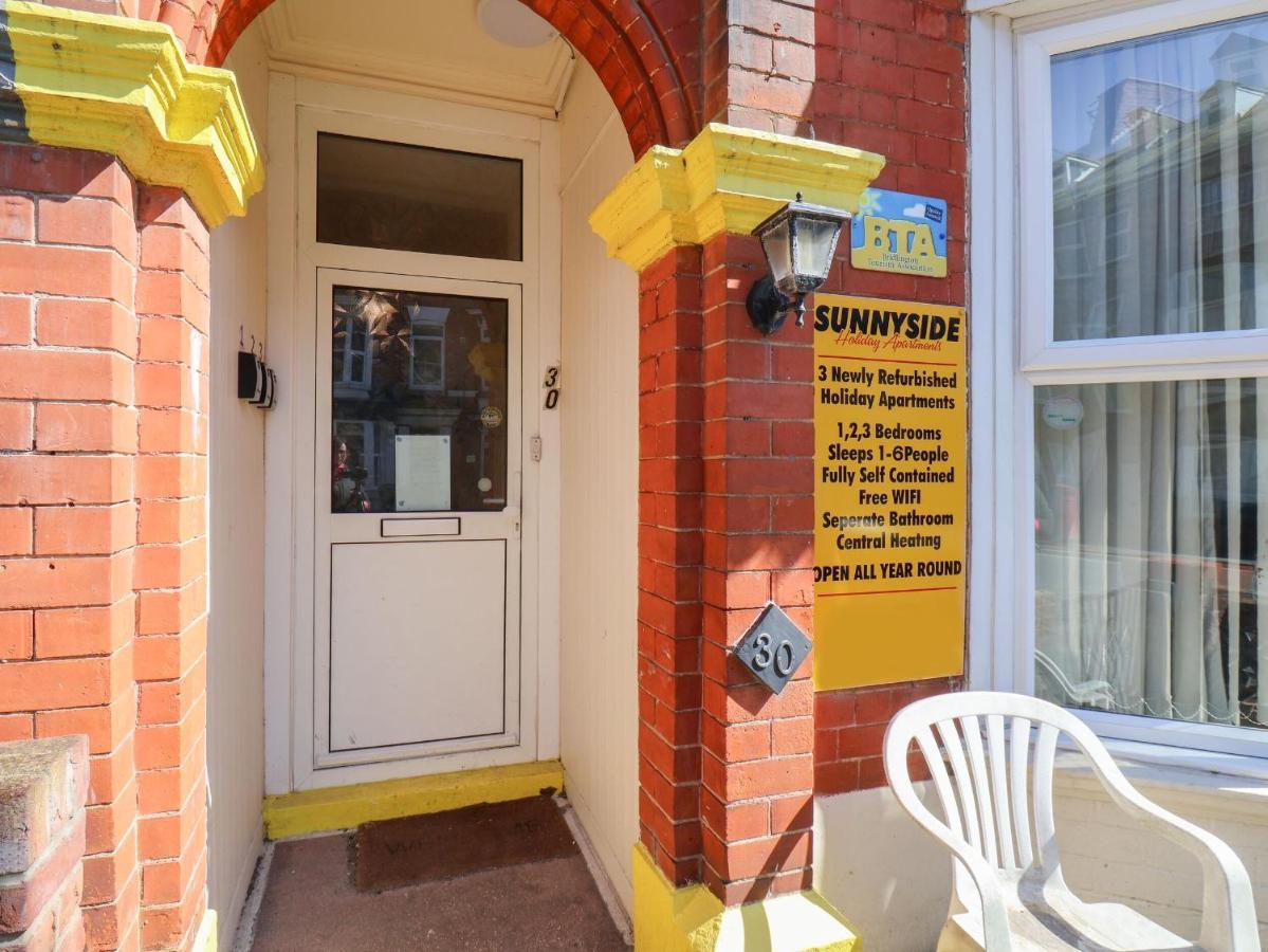Sunnyside Holiday Apartment 1 Bridlington Exterior foto