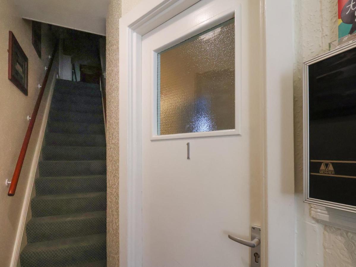 Sunnyside Holiday Apartment 1 Bridlington Exterior foto